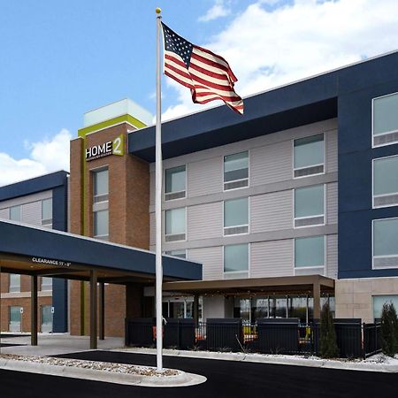 Home2 Suites Wichita Downtown Delano, Ks Bagian luar foto